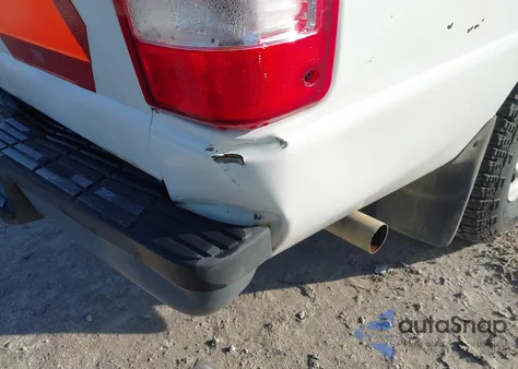 2007 Ford Ranger Sport/Xl/Xlt z USA, uszkodzony, nr VIN 1FTYR11U97PA00404